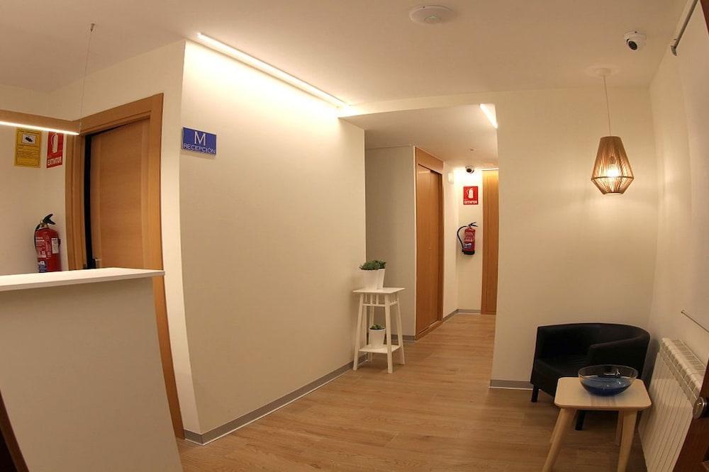 Hostal Monaco Valladolid Buitenkant foto