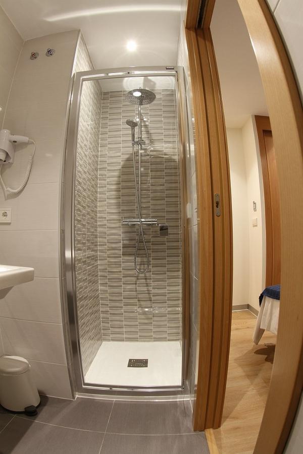 Hostal Monaco Valladolid Buitenkant foto