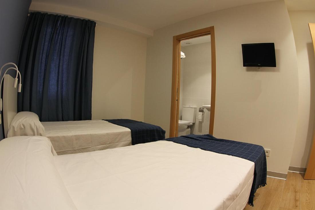 Hostal Monaco Valladolid Buitenkant foto