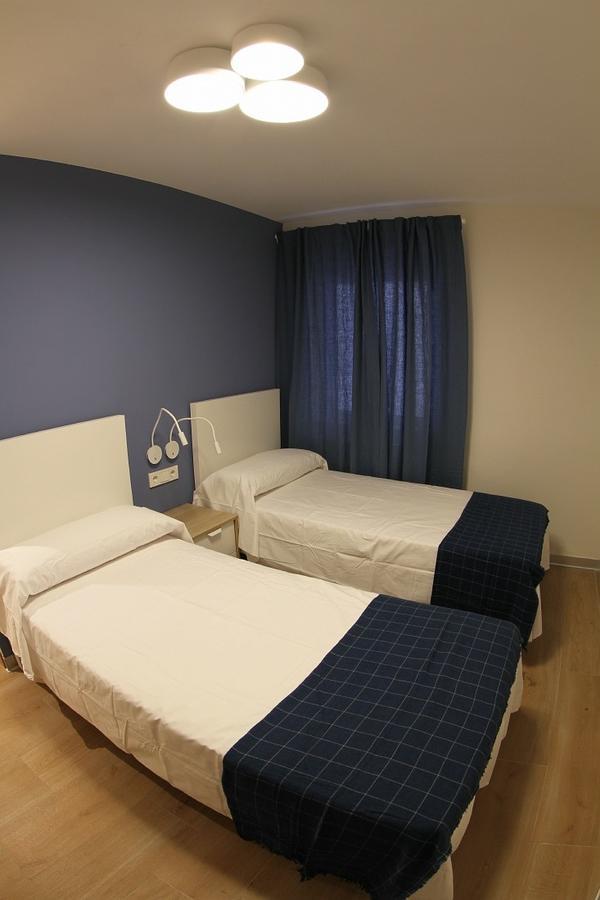 Hostal Monaco Valladolid Buitenkant foto