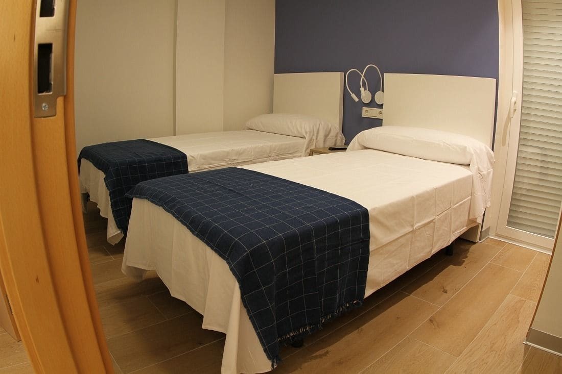 Hostal Monaco Valladolid Buitenkant foto