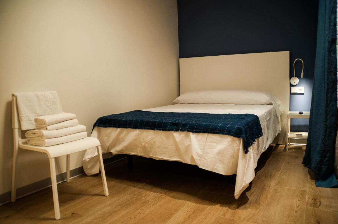 Hostal Monaco Valladolid Buitenkant foto