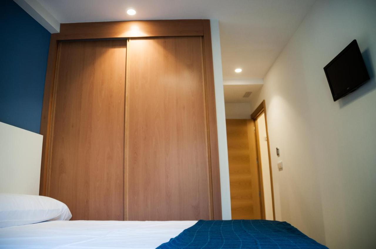 Hostal Monaco Valladolid Buitenkant foto