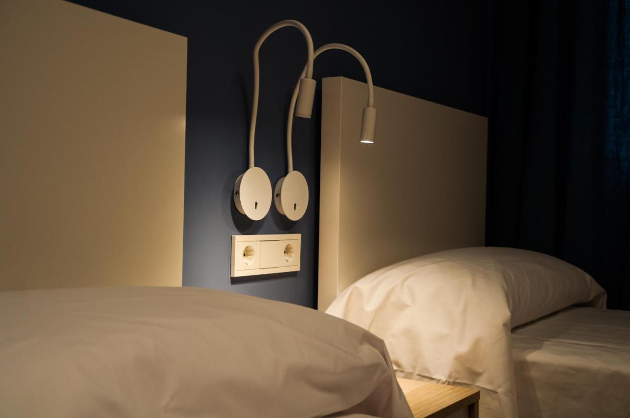 Hostal Monaco Valladolid Buitenkant foto