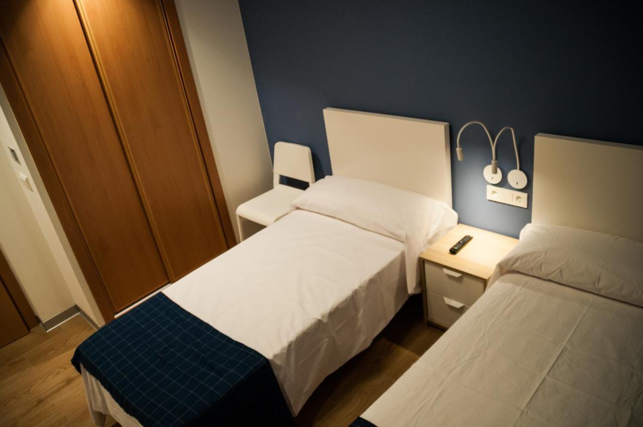 Hostal Monaco Valladolid Buitenkant foto