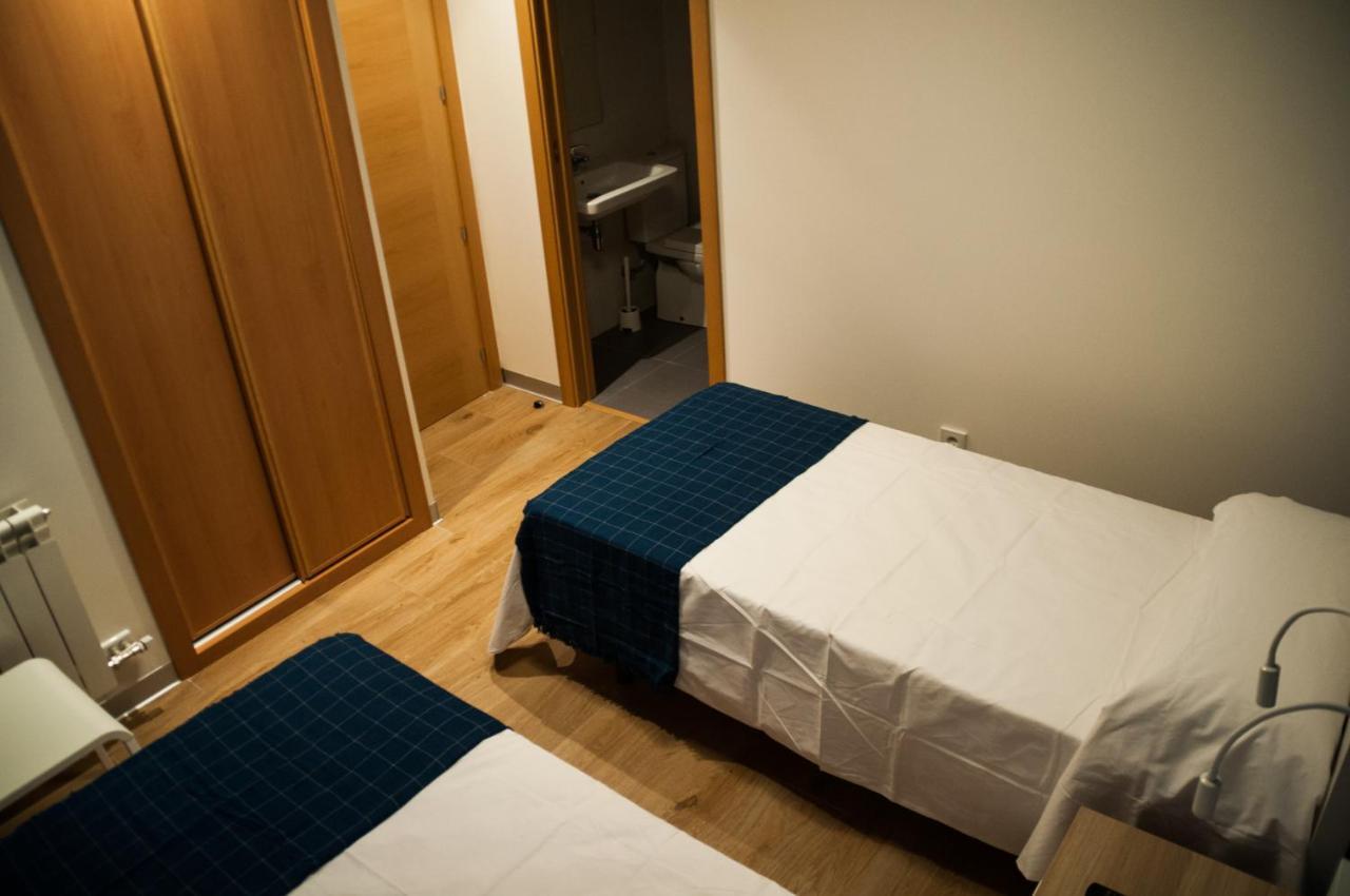 Hostal Monaco Valladolid Buitenkant foto