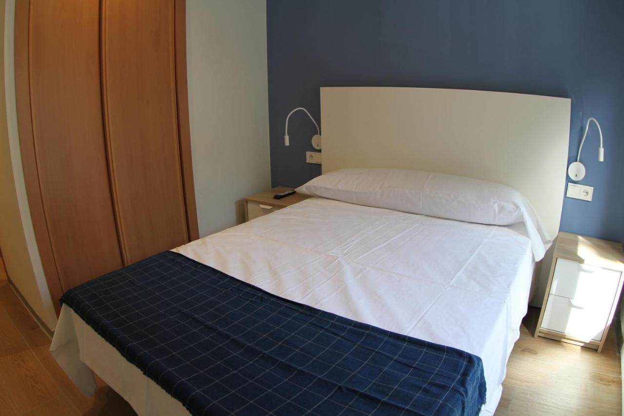 Hostal Monaco Valladolid Buitenkant foto