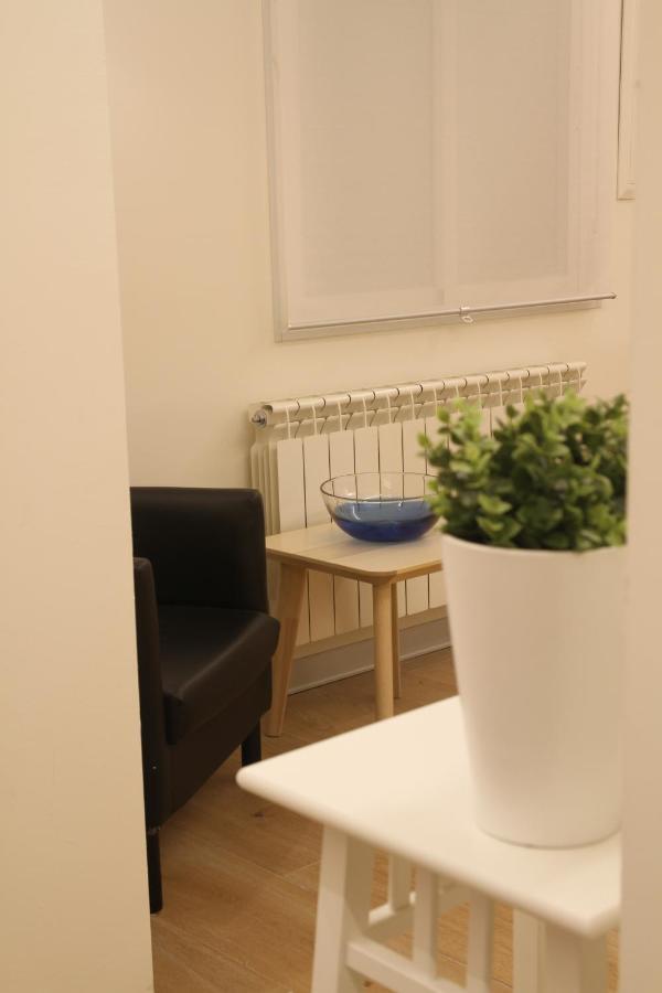 Hostal Monaco Valladolid Buitenkant foto