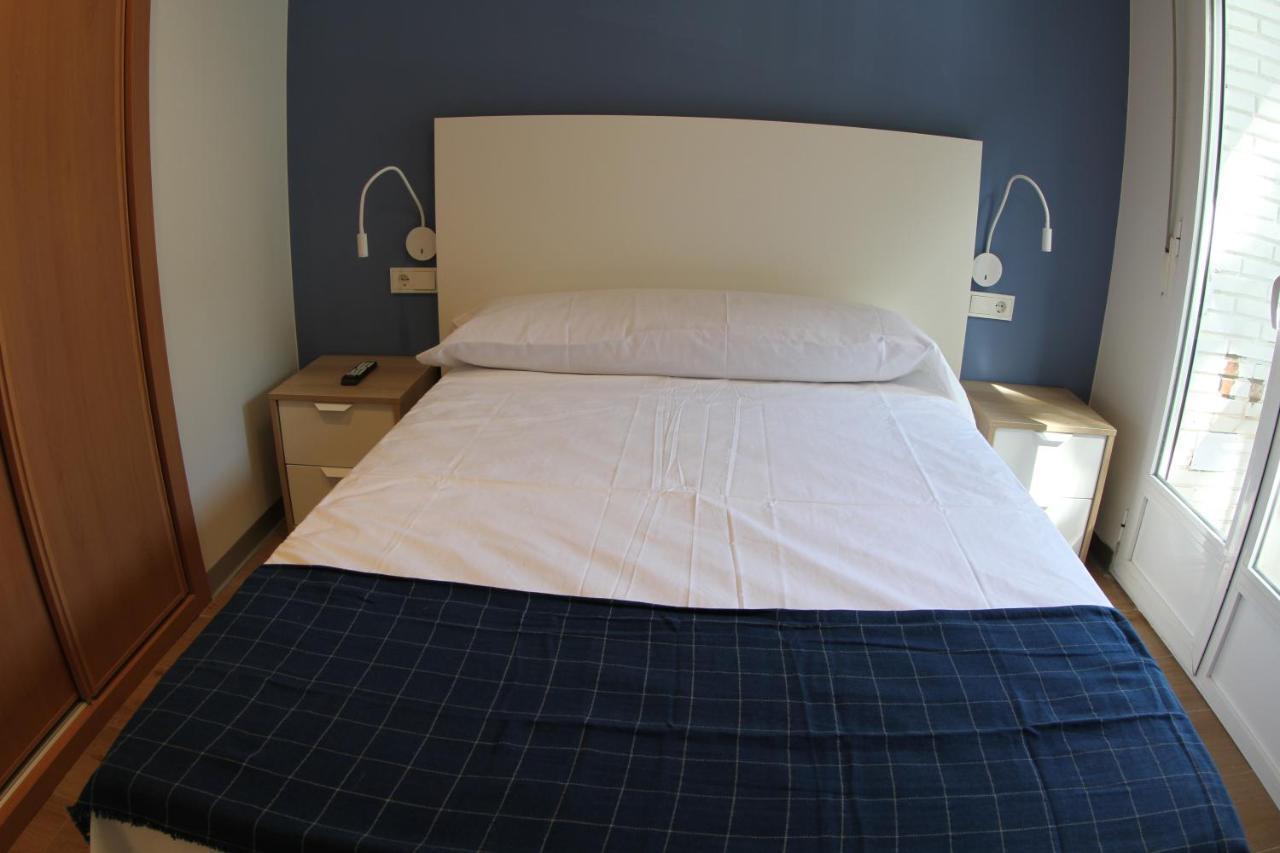 Hostal Monaco Valladolid Buitenkant foto